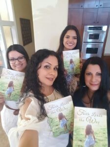 Faith Leads the Way book cover