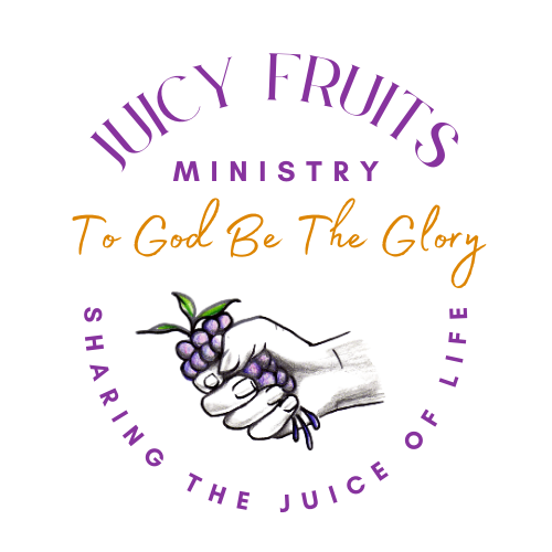 Juicy Fruits Ministry logo