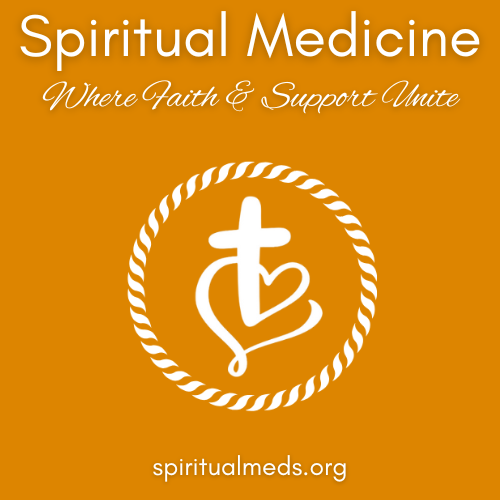 Spiritual Medicine support group logo