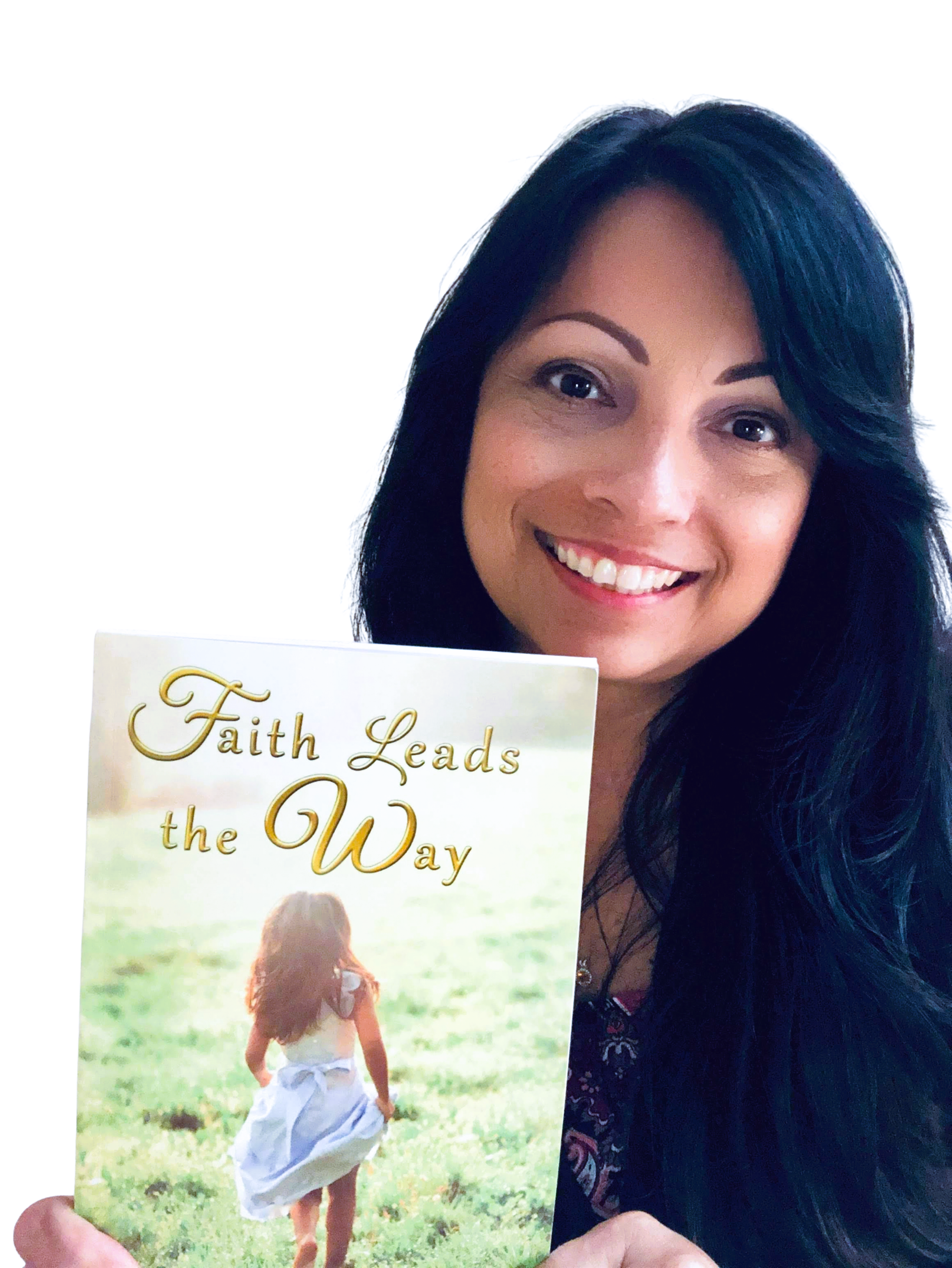 Yvette Salinas, author and lupus advocate