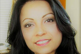 Yvette Salinas - Author
