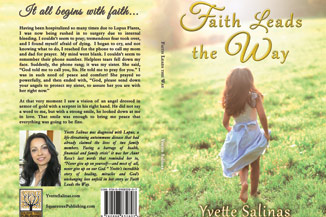 pre-order "Faith Leads the Way" by Yvette Salinas