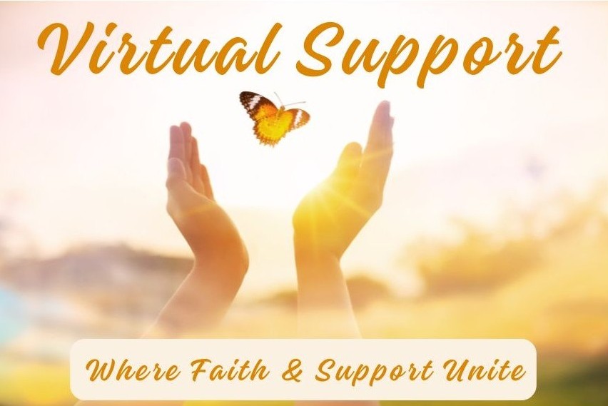 faith-based virtual support group